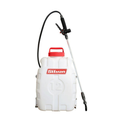 Silvan 12 Litre Rechargeable Backpack Sprayer - Woonona Petfoods