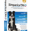Simparica Trio 10.1kg - 20kg Dog Flea, Tick & Worm Chew - Woonona Petfoods