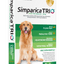Simparica Trio 20.1kg - 40kg Dog Flea, Tick & Worm Chew - Woonona Petfoods