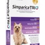 Simparica Trio 2.6kg - 5kg Dog Flea, Tick & Worm Chew 3 Pack - Woonona Petfoods