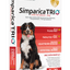 Simparica Trio 40.1kg - 60kg Dog Flea, Tick & Worm Chew - Woonona Petfoods