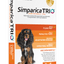 Simparica Trio 5.1kg - 10kg Dog Flea, Tick & Worm Chew - Woonona Petfoods