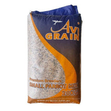 Small Parrot Mix 20kg Avigrain - Woonona Petfoods