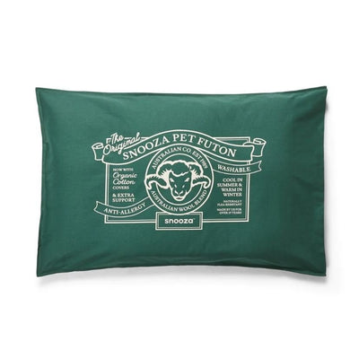 Snooza Futon Organic Green