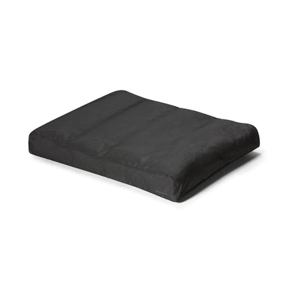 Snooza Ultra Tuff Lounger Black - Woonona Petfoods