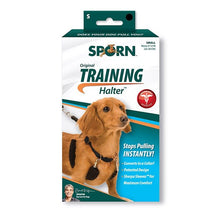 Sporn Original Halter Black - Woonona Petfoods