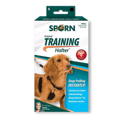 Sporn Original Halter Black