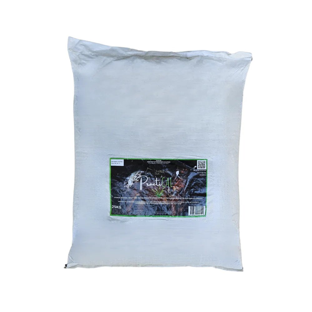 Stable - Ised Equine PractiCal 25kg - Woonona Petfoods