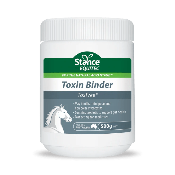 Stance Equitec Toxin Binder 500g - Woonona Petfood & Produce