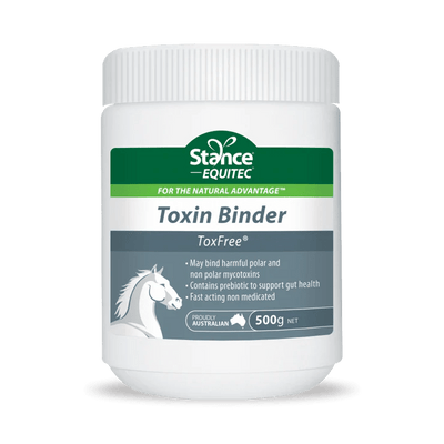 Stance Equitec Toxin Binder 500g - Woonona Petfood & Produce