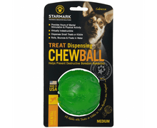 Starmark Everlasting Chew Ball - Woonona Petfoods