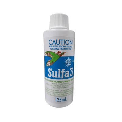 Sulfa 3 - Woonona Petfoods