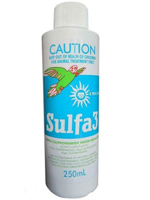 Sulfa 3 - Woonona Petfoods