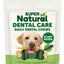 Super Natural Dental Care Daily Dental Chews 510g - Woonona Petfood & Produce
