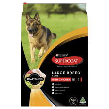 Supercoat Adult Large Breed Purina - Woonona Petfoods