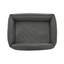Superior Pet Bed Dog Ortho Lounger Ripstop Jungle Grey Large - Woonona Petfoods
