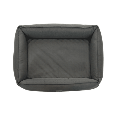 Superior Pet Bed Dog Ortho Lounger Ripstop Jungle Grey Large - Woonona Petfoods
