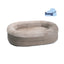 Superior Pet Bed Dog Ortho Memory Rest Puppacino - Woonona Petfood & Produce