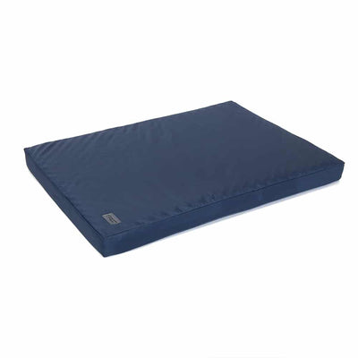 Superior Pet Bed Ortho Dog Mat Ripstop Bondi Blue - Woonona Petfoods