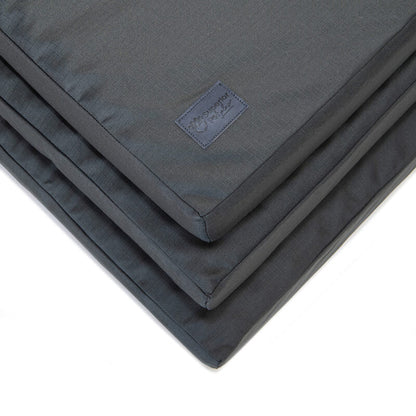 Superior Pet Bed Ortho Dog Mat Ripstop Jungle Grey Medium - Woonona Petfood & Produce