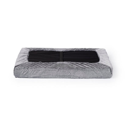 Superior Pet Bed Plush Crate Mat Topper Water Resistant Artic Fur - Woonona Petfoods