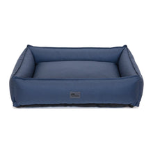 Superior Pet Bed Ripstop Dog Lounger Bondi Blue - Woonona Petfoods