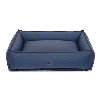 Superior Pet Bed Ripstop Dog Lounger Bondi Blue - Woonona Petfoods