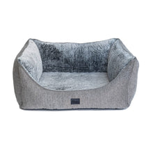Superior Pet High Side Hideout Ortho Dog Bed Artic Fur Large - Woonona Petfoods