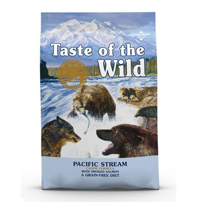 Taste of the Wild Pacific Stream 18.14kg - Woonona Petfoods