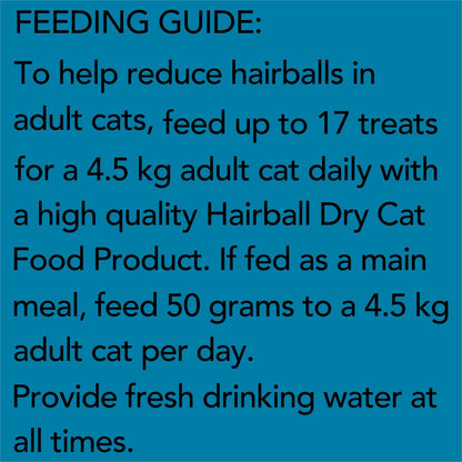 Temptations Hairball Cat Treats 85g - Woonona Petfoods