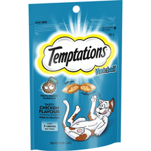 Temptations Hairball Cat Treats 85g - Woonona Petfoods