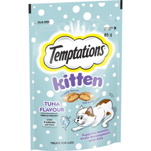 Temptations Kitten Cat Treats Tuna 85g - Woonona Petfoods