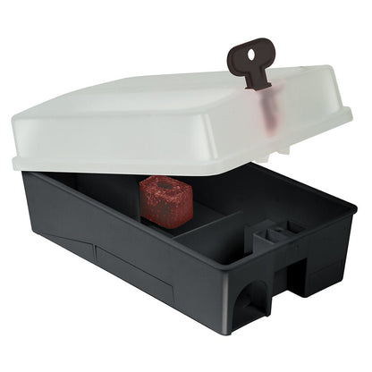 The Big Cheese Ultra Power Mouse Kill Bait Station Bait Included - Woonona Petfoods