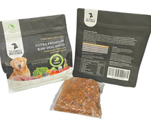 The Pawfect Butcher Chicken Deluxe Raw Blend 4 x 250g - Woonona Petfoods