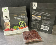 The Pawfect Butcher Venison and Kangaroo Raw Blend 4 x 250g - Woonona Petfoods