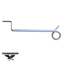 Thunderbird Drive In Wood Post Offset 270mm 10 Pack - Woonona Petfood & Produce