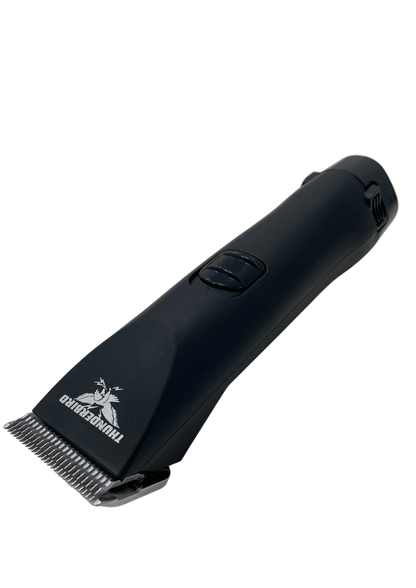Thunderbird Rechargeable Equine Clipper A5 - Woonona Petfoods