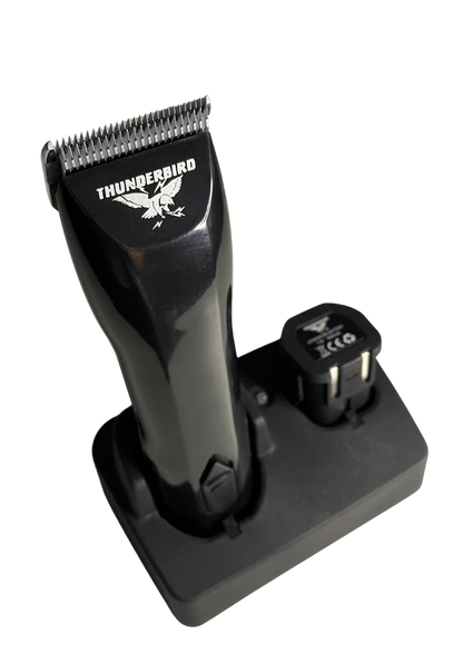 Thunderbird Rechargeable Pet Clipper A5 - Woonona Petfoods