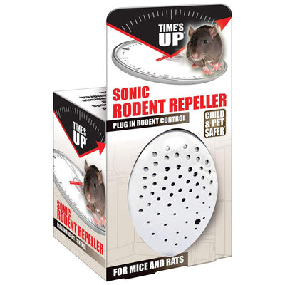 Times Up Sonic Pest Repel