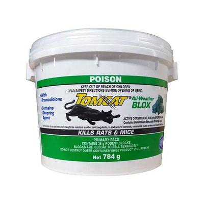 Tomcat Blox Green