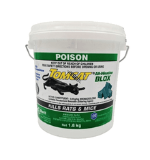 Tomcat Blox Green - Woonona Petfoods