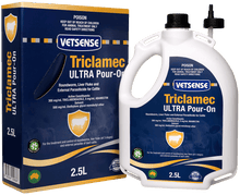 Triclamec 2.5 Litre - Woonona Petfoods