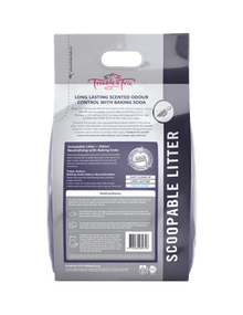 Trouble and Trix Cat Litter Baking Soda - Woonona Petfoods