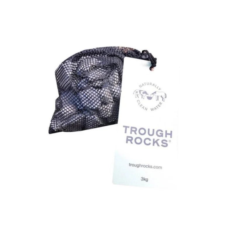 Trough Rocks 3kgs - Woonona Petfood & Produce