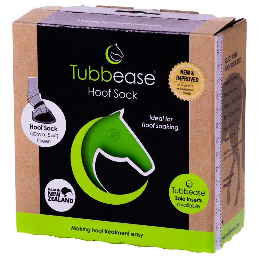 Tubbease Hoof Sock - Woonona Petfoods