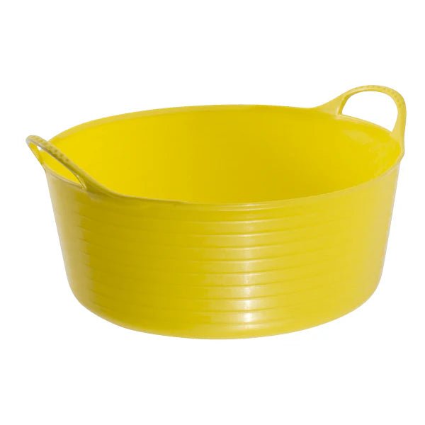 Tubtrug Yellow - Woonona Petfood & Produce