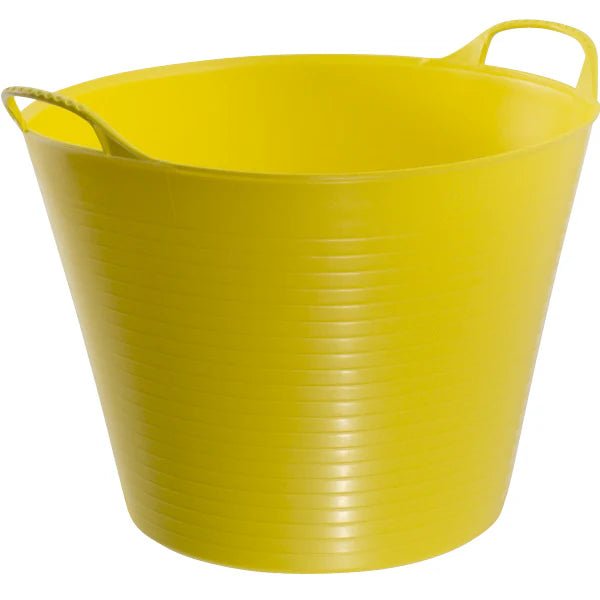 Tubtrug Yellow - Woonona Petfood & Produce