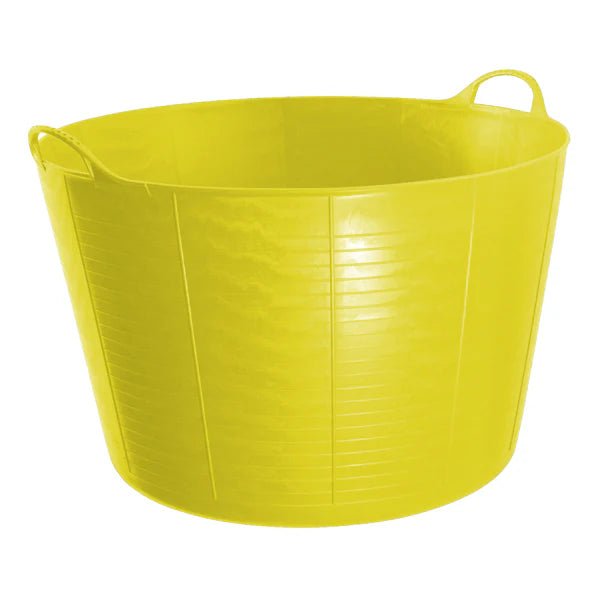 Tubtrug Yellow - Woonona Petfood & Produce