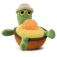 Turbo The Turtle Splash Critters Dog Toy - Woonona Petfoods