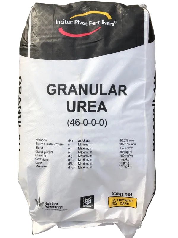 Urea - Woonona Petfoods